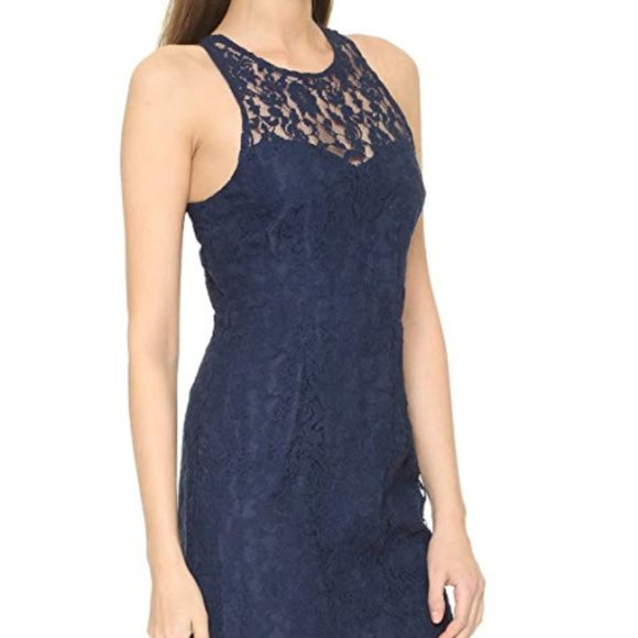BB Dakota Women's Larelle Sleeveless Lace - Picture 3 of 6